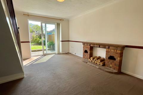 2 bedroom terraced house for sale, Elziver Close, Chickerell, Weymouth