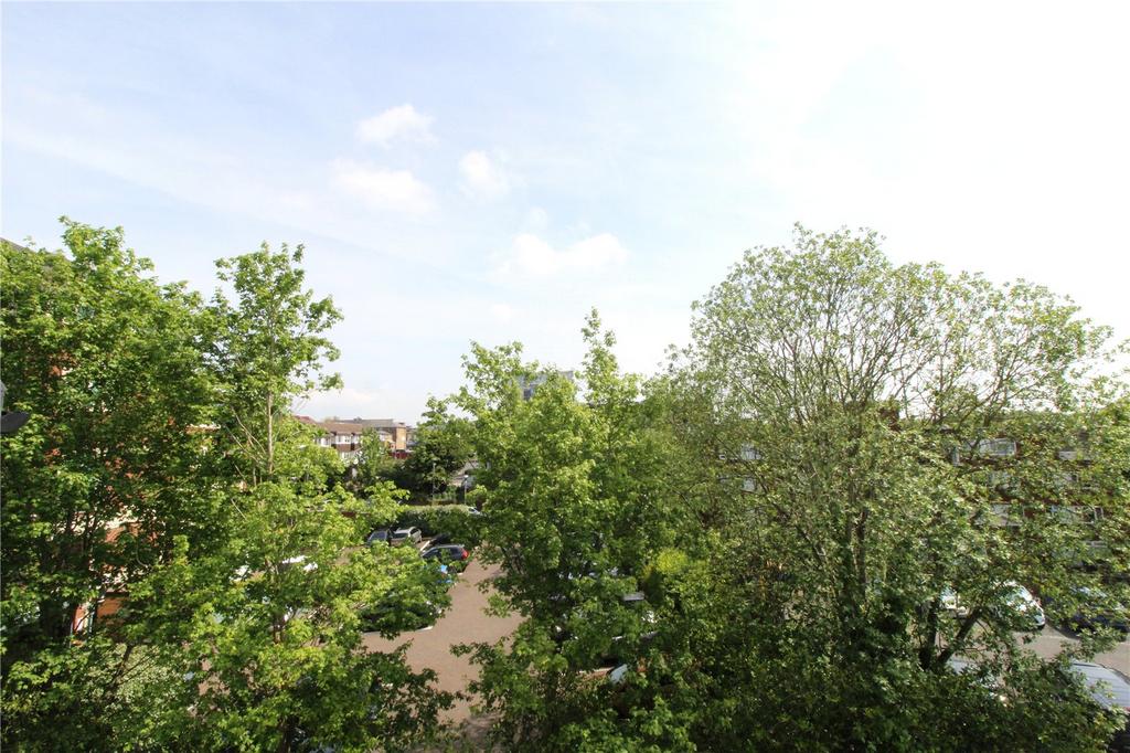 View From Terrace