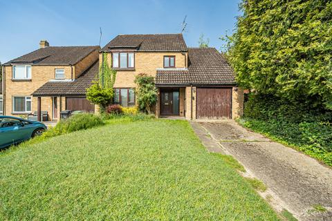 4 bedroom link detached house for sale, Marshall Close, Purley on Thames, Reading