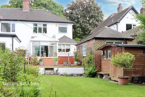 3 bedroom semi-detached house for sale, Beresford Crescent, Westlands, Newcastle