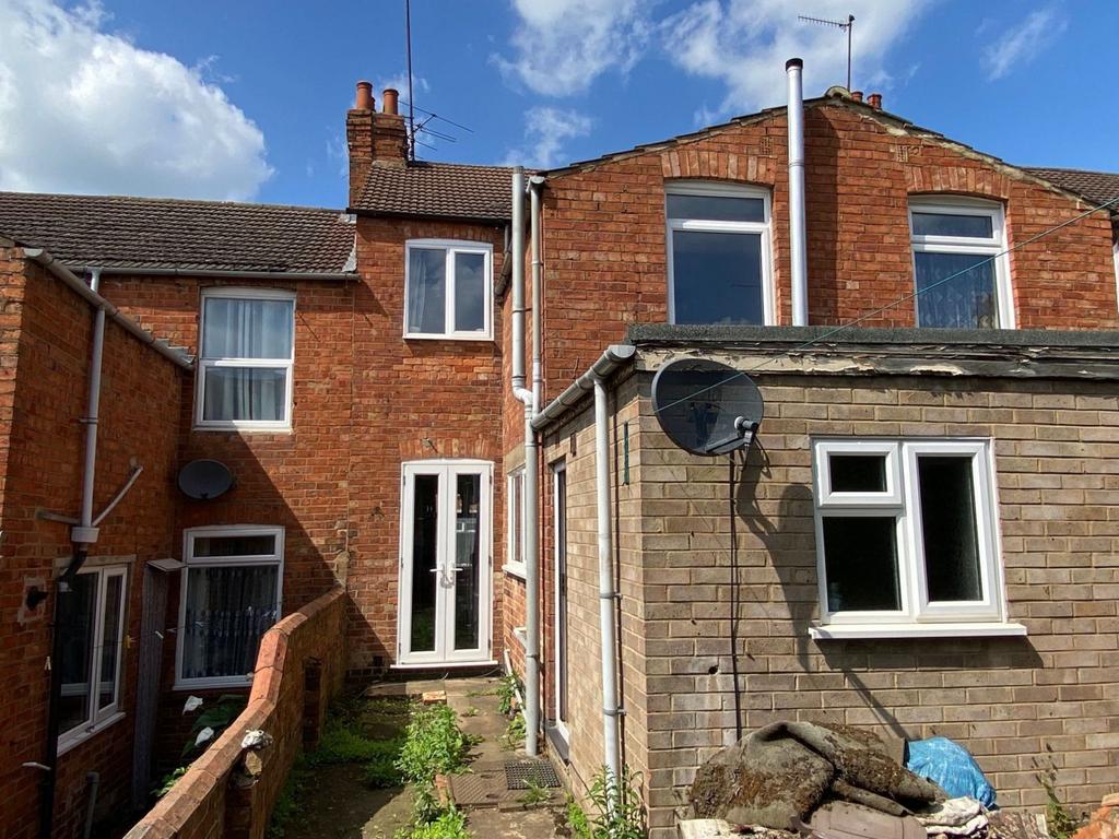 Gordon Street, Semilong, Northampton... 3 bed terraced house for sale