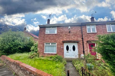 2 bedroom terraced house for sale, Aln Crescent, Gosforth, Newcastle upon Tyne, NE3