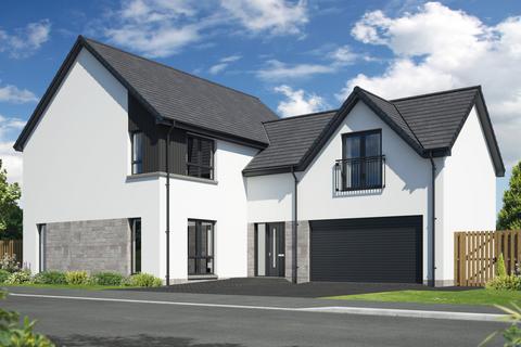 5 bedroom detached house for sale, Plot 38, Bowmore with sunroom at Pool Of  Muckhart, 3 Meadowside Crescent FK14