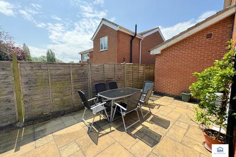85 Severn Road, Oadby, Leicester, LE2 4FW
