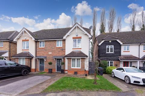 3 bedroom semi-detached house for sale, Beechfield Close, Maidenhead