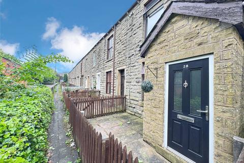2 bedroom terraced house for sale, Lincoln Place, Haslingden, Rossendale, BB4