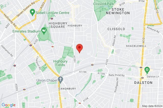 Google Maps Image