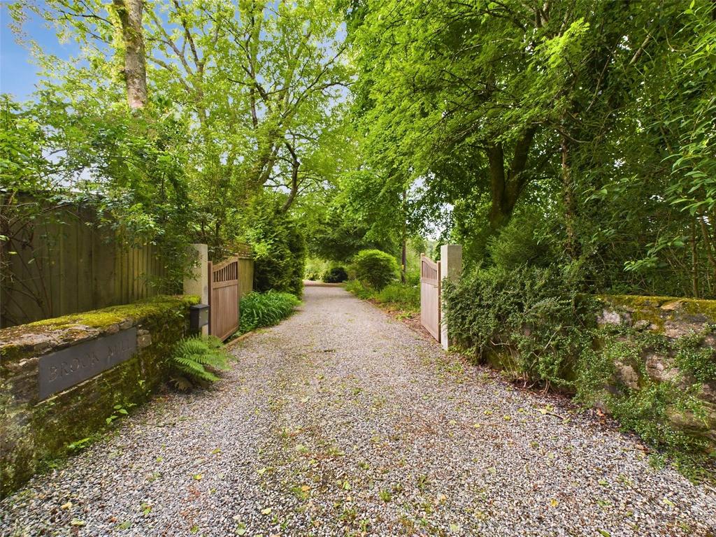 Front Gates