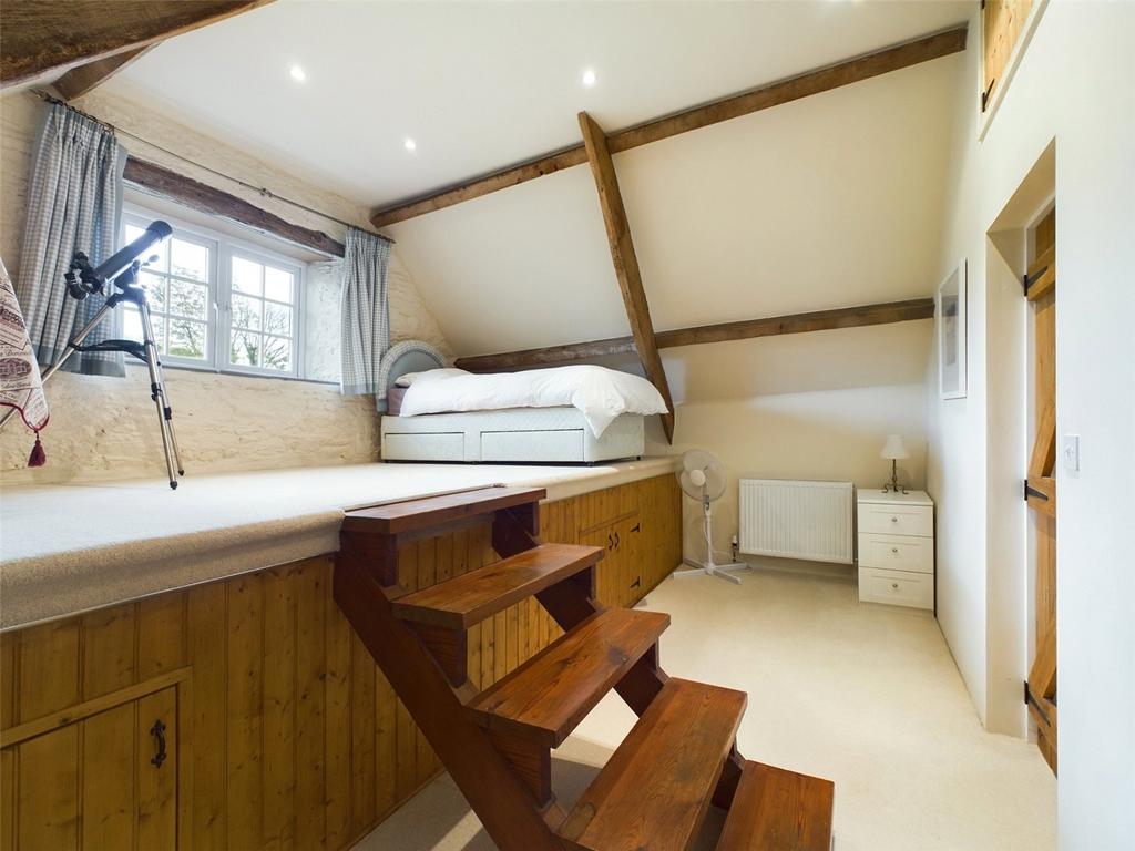 Mezzanine Bedroom