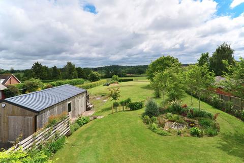 3 bedroom detached house for sale, Stunning Grade II Cottage with Expansive Gardens & Land – Eaton Bishop