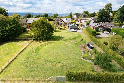 3 bedroom detached house for sale, Stunning Grade II Cottage with Expansive Gardens & Land – Eaton Bishop