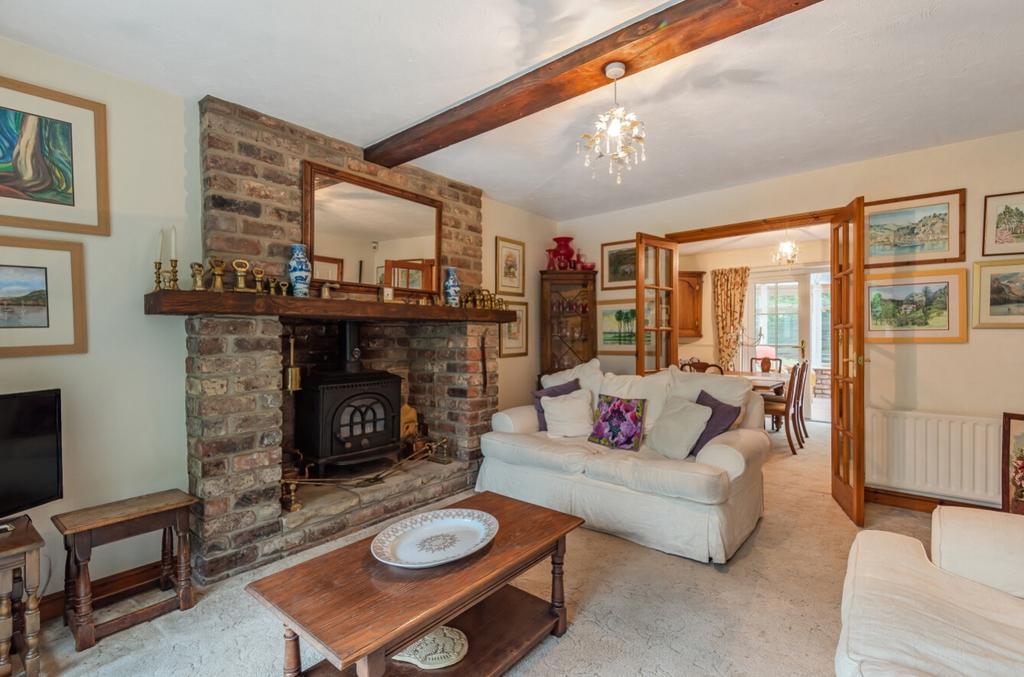 Gorse Hill Lane, Caythorpe, Grantham... 4 bed detached house for sale