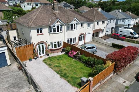 3 bedroom semi-detached house for sale, All Hallows Road, Preston, Paignton