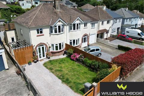 3 bedroom semi-detached house for sale, All Hallows Road, Preston, Paignton