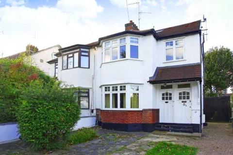 3 bedroom apartment for sale, Llanvanor Road, Childs Hill, NW2