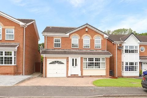 4 bedroom detached house for sale, Rectory Gardens, Sheffield S26