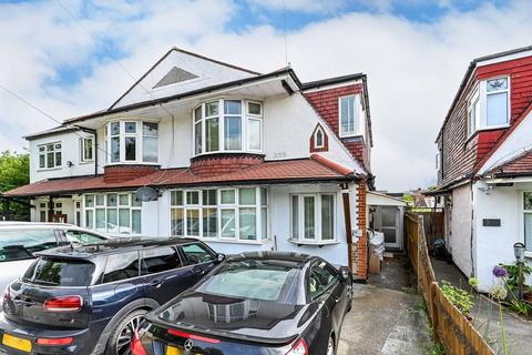4 bedroom semi-detached house for sale, Ewell By Pass, Stoneleigh, Epsom, KT17