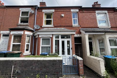 3 bedroom terraced house for sale, Kingston Road, Earlsdon, Coventry, CV5 6LQ