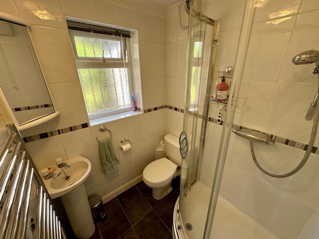 Ground Floor Shower Room