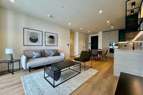 1 bedroom flat to rent, Iris House, 12 Hemlock Street,  Poplar Riverside, London E14