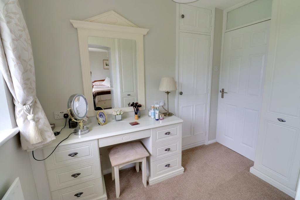 Dressing room