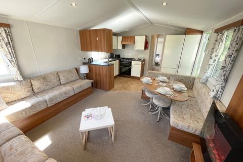 2 bedroom static caravan for sale, Trevella Holiday Park