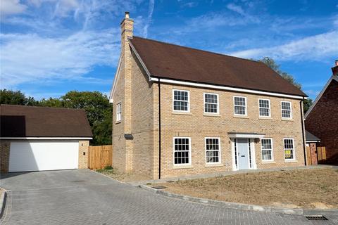 5 bedroom detached house for sale, Woodlands, Stevens Lane, Bannister Green, Felsted, CM6