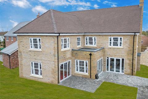 5 bedroom detached house for sale, Woodlands, Stevens Lane, Bannister Green, Felsted, CM6