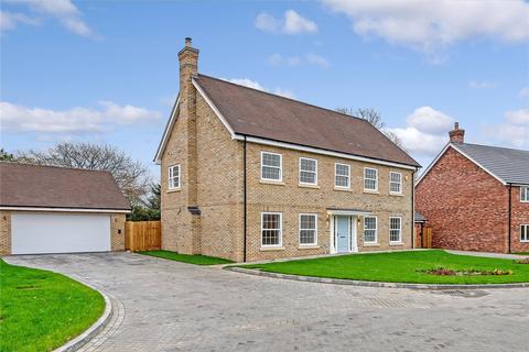 5 bedroom detached house for sale, Woodlands, Stevens Lane, Bannister Green, Felsted, CM6