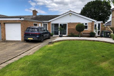 3 bedroom semi-detached bungalow for sale, Pelham Way, Cottenham, CB24