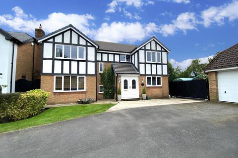 4 bedroom detached house for sale, College close, Longridge PR3