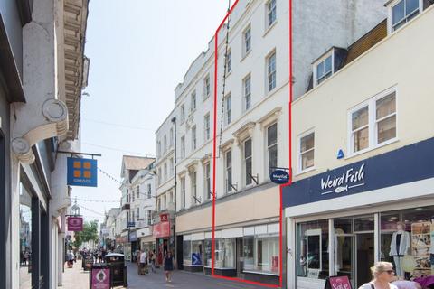 Retail property (high street) for sale, 82 St. Mary Street, Weymouth, Dorset, DT4 8PJ