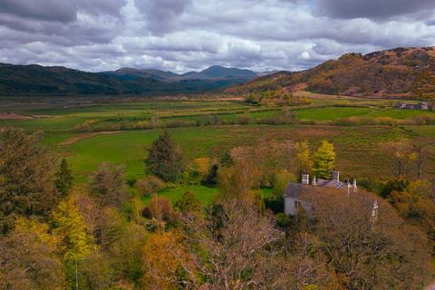 4 bedroom country house for sale, Ravenglass, Cumbria CA18