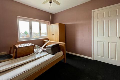 3 bedroom end of terrace house for sale, 132 Keats Road, Wolverhampton, West Midlands, WV10 8ND