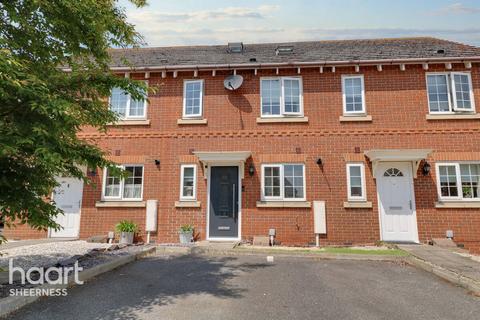 3 bedroom terraced house for sale, Fennel Close, Minster on sea