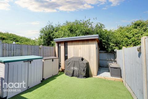 3 bedroom terraced house for sale, Fennel Close, Minster on sea