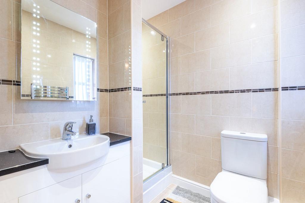 En-Suite Shower Room