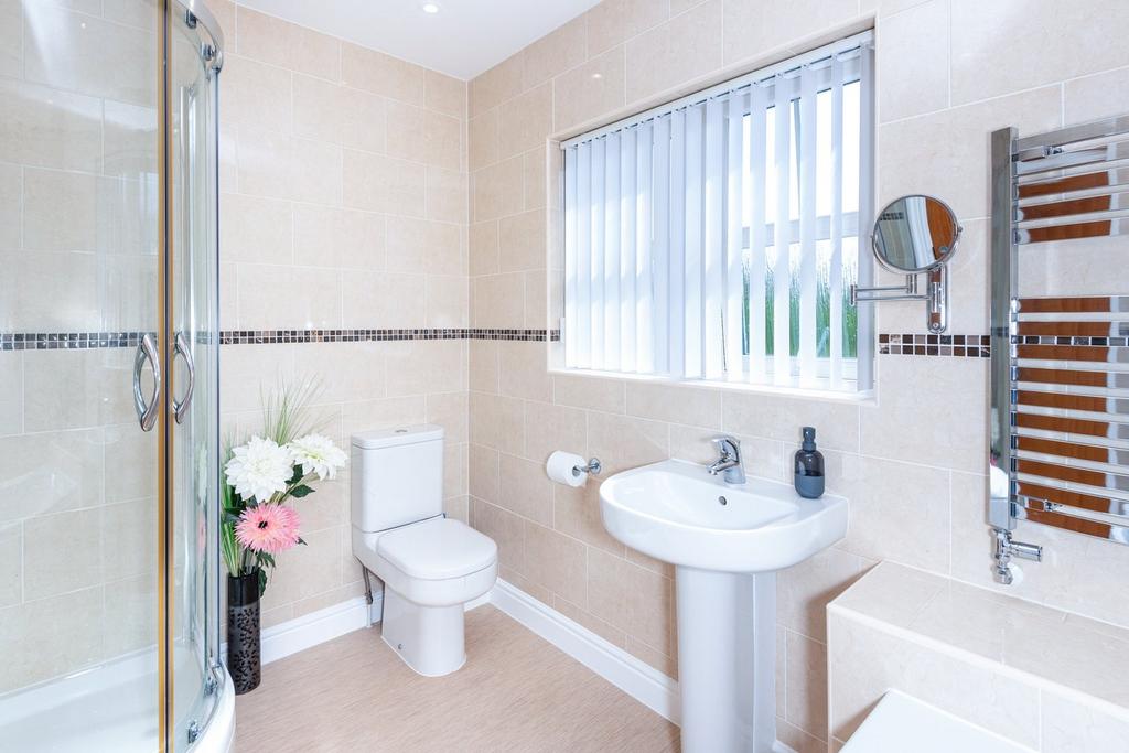 Family Bathroom