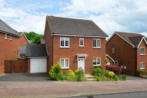 4 bedroom detached house for sale, Spindlewood End, Ashford