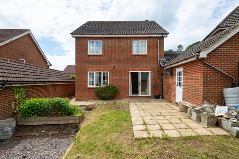 4 bedroom detached house for sale, Spindlewood End, Ashford