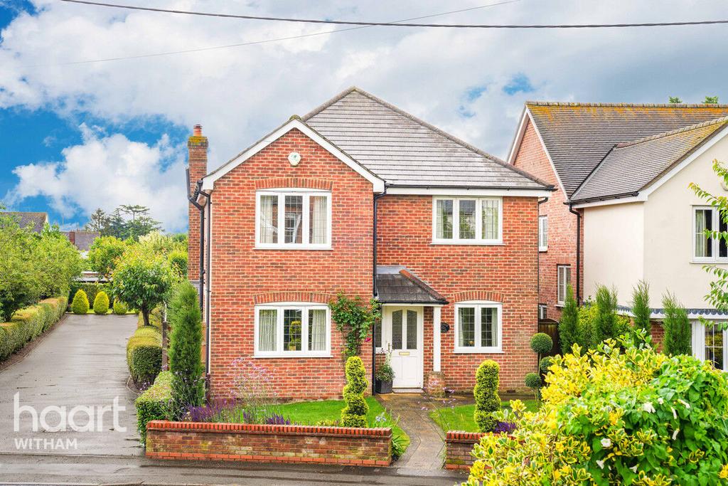 Avenue Road, Witham 4 bed detached house for sale £750,000