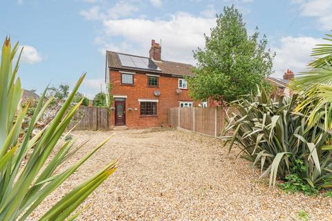 3 bedroom semi-detached house for sale, Ingham Road, Stalham