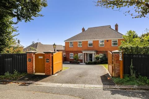 4 bedroom detached house for sale, Seymour Park, Plymouth PL3