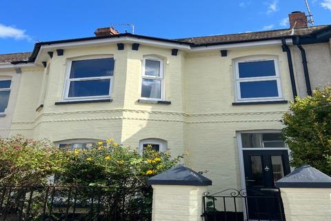 4 bedroom terraced house to rent, Victoria Road, Exmouth EX8