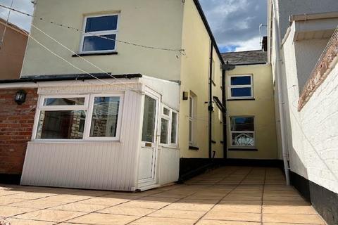 4 bedroom terraced house to rent, Victoria Road, Exmouth EX8