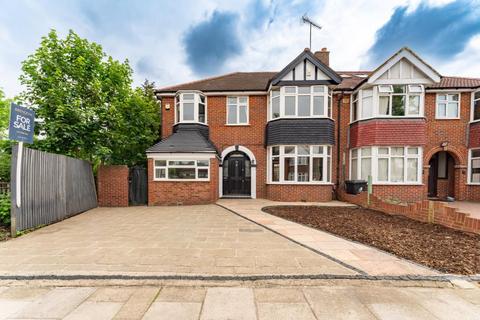 4 bedroom semi-detached house for sale, Lynwood Road, W5