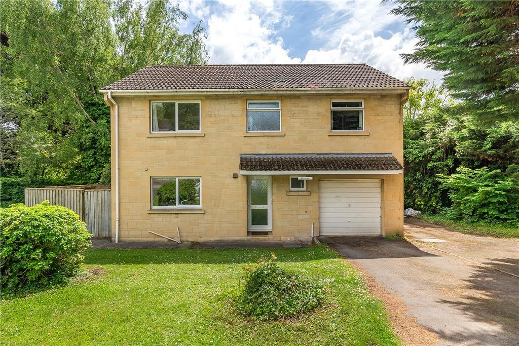 Court Gardens, Batheaston, Bath... 4 bed detached house for sale £725,000