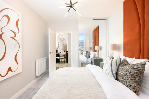 1 bedroom apartment for sale, Plot 0009 at The Silverton, The Silverton E16