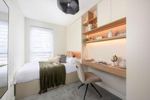2 bedroom apartment for sale, Plot 0004 at The Silverton, The Silverton E16