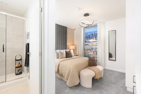 3 bedroom apartment for sale, Plot 0005 at The Silverton, The Silverton E16